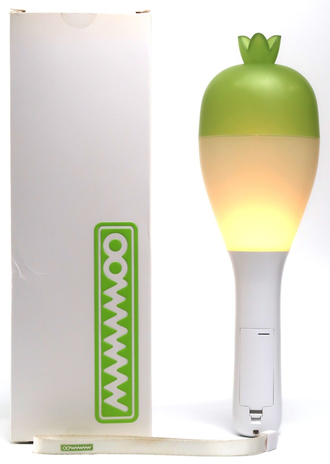 Mamamoo Official Light Stick Ver. 2.5 Official Goods Moobong - Korea Disco