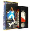 Superman III (1983) Korean VHS Rental Video [NTSC] Korea Christopher Reeve