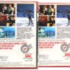 On Her Majesty's Secret Service (1969) James Bond 007 Korean VHS [NTSC] Korea