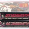 On Her Majesty's Secret Service (1969) James Bond 007 Korean VHS [NTSC] Korea