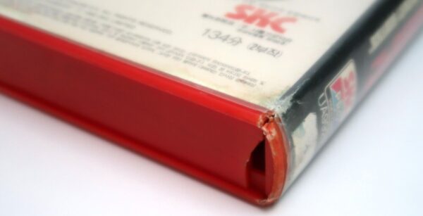 On Her Majesty's Secret Service (1969) James Bond 007 Korean VHS [NTSC] Korea