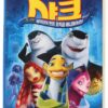 Shark Tale (2004) Korean VHS Rental [NTSC] Dreamworks Korea English Audio