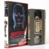Blackout (1985) Korean VHS Rental [NTSC] Korea Cult Sleaze Slasher Horror