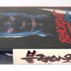 Blackout (1985) Korean VHS Rental [NTSC] Korea Cult Sleaze Slasher Horror