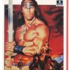 Conan the Destroyer (1984) Korean VHS Rental [NTSC] Korea Arnold Schwarzenegger