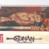 Conan the Destroyer (1984) Korean VHS Rental [NTSC] Korea Arnold Schwarzenegger