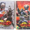 Kamen Rider / Masked Rider Dragon Japan 2x2 VHS Set Sealed Korean Dub Korea
