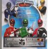 10-1709.jpg Power Rangers S.P.D. VHS Video Set Sealed Korean Dub Korea Japan Live Action