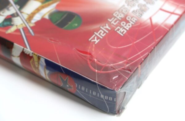 Power Rangers VHS Video Set Sealed Korean Dub Korea Japan Live Action