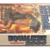 Equalizer 2000 (1987) Korean VHS Rental [NTSC] Korea Action Post-Apocalypse