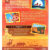 The Lion King (1994) Korean Disney VHS [NTSC] Subtitles Korea 2003 Re-Release