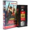 Cybernator (1991) Korean VHS [NTSC] Korea Cult Sci-Fi Cyborgs