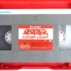 Crime Zone (1988) Korean VHS Rental [NTSC] Korea Dystopia Cyberpunk Cult Peru