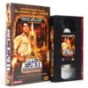 The Librarian: Quest for the Spear (2004) Korean Late VHS Rental [NTSC] Korea