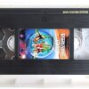 Cleopatra 2525 (2000) Korean VHS Video Tape [NTSC] Sci-Fi