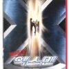 X-Men (2000) Korean VHS Video [NTSC] Korea Marvel Hugh Jackman Wolverine [read]