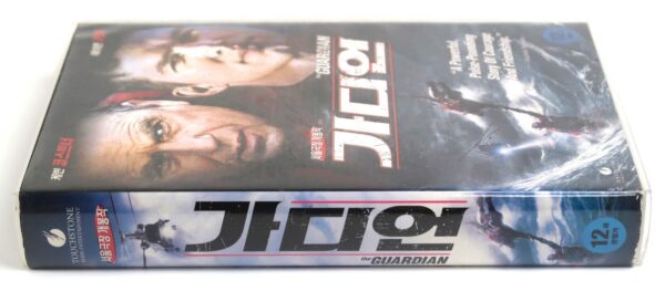 The Guardian (2006) Korean Late VHS Rental [NTSC] Korea Kevin Costner Action