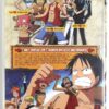 One Piece: The Movie (2000) Korean VHS [NTSC] Korea Dubbed Japanese Animation