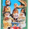 Gogs Claymation Series Korean VHS [NTSC] Korea