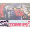 Hard Rock Zombies (1985) Korean VHS Rental Video [NTSC] Korea Cult Horror