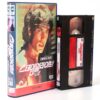 Staying Alive (1983) Korean VHS [NTSC] Korea John Travolta Sylvester Stallone
