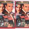 Never Say Never Again (1983) James Bond 007 Korean VHS [NTSC] Korea