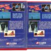Never Say Never Again (1983) James Bond 007 Korean VHS [NTSC] Korea