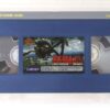 Eight Legged Freaks (2002) Korean VHS Video Rental [NTSC] Korea Spiders