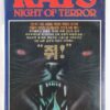 Rats: Nights Of Terror (1984) Korean VHS Rental [NTSC] Korea Italy Cult Horror