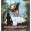Komodo vs. Cobra (2005) Korean Late VHS Rental [NTSC] Korea Cult Dinosaurs