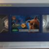 Scooby-Doo 2: Monsters Unleashed (2004) Korean VHS [NTSC] Korea Ex-Rental
