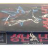 Enter the Ninja (1981) Korean VHS Rental Video [NTSC] Korea Franco Nero