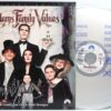 Addams Family Values (1993) Christina Ricci Signed Laserdisc LD NTSC Autographed