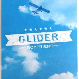 10-4410.jpg Boyfriend - Glider Album CD + DVD Japanese Release Minwoo Photocard K-Pop 2018