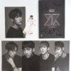 KNK - Knock Signed Autographed CD 1st Single Album Promo 2016 K-Pop