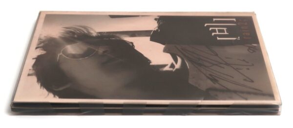 Rain - Rain2 Signed CD Album Promo 2003 K-Pop Bi Jung Ji Hoon JYP [read]