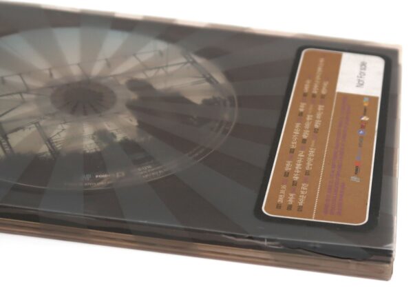 Rain - Rain2 Signed CD Album Promo 2003 K-Pop Bi Jung Ji Hoon JYP [read]