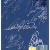 10-4481.jpg Bigbang - Stand Up Signed Autographed 3rd Mini Album CD 2008 K-Pop YG