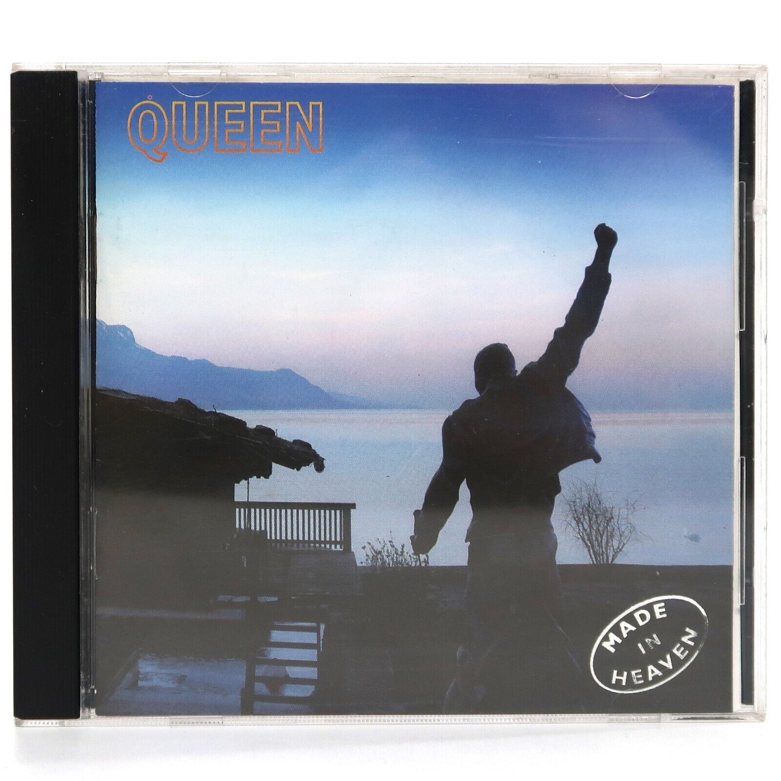 Queen - Made in Heaven Korean CD Album 1995 Korea