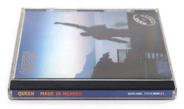 Queen - Made in Heaven Korean CD Album 1995 Korea