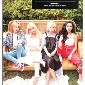 10-4550.jpg Mamamoo 3Three The 3rd Moomoo Special Book Photobook