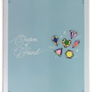 10-4575.jpg GFriend Season of Gfriend 2018 Planner 2018 Season's Greetings