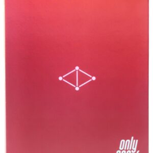 Onlyoneof - Produced By Part 2 Red Version [no disc] Photobook