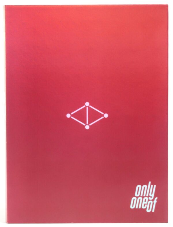 Onlyoneof - Produced By Part 2 Red Version [no disc] Photobook