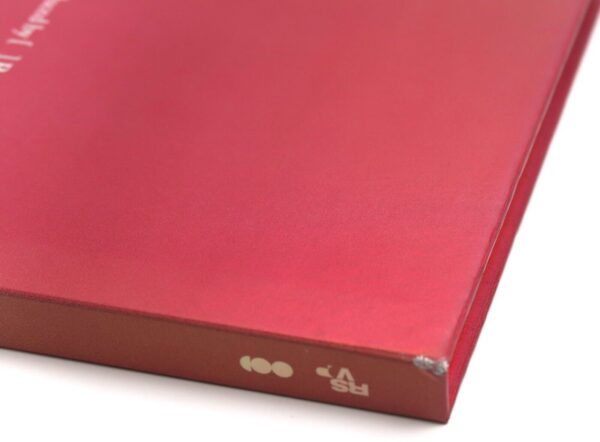 Onlyoneof - Produced By Part 2 Red Version [no disc] Photobook