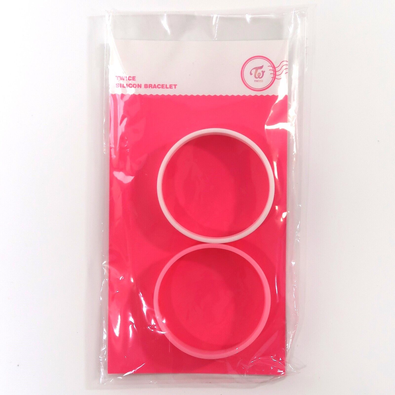 10-4716.jpg Twice Silicon Bracelet JYP Official Goods 2017 K-Pop