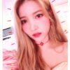 GFRIEND Time For Us Sowon Broadcast Photocard 190120 SBS Inkigayo