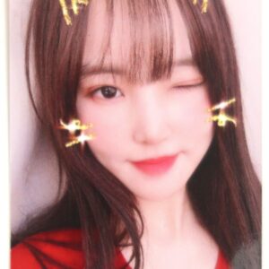 10-4741.jpg GFRIEND Time For Us Yuju Broadcast Photocard 190126 MBC Show! Music Core