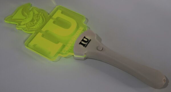 IU Chat-Shire Concert Lightstick 2015 K-Pop [read]