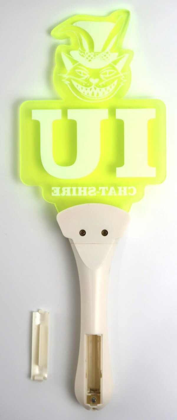 IU Chat-Shire Concert Lightstick 2015 K-Pop [read]